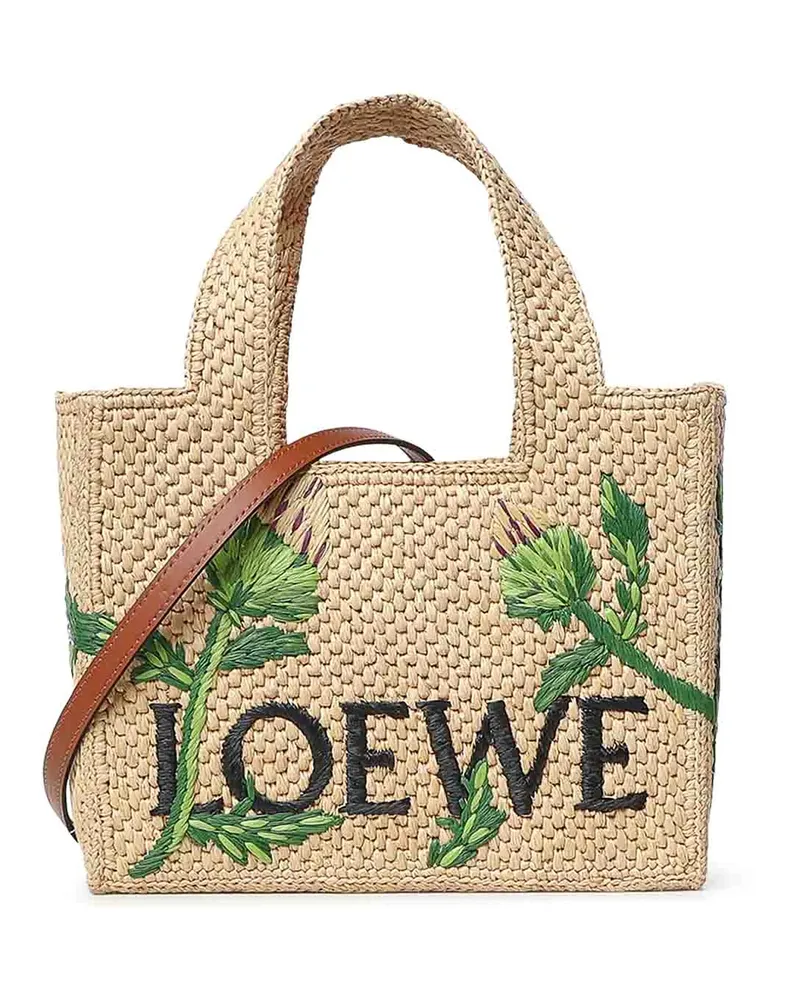 Loewe Shopper - Beige Beige