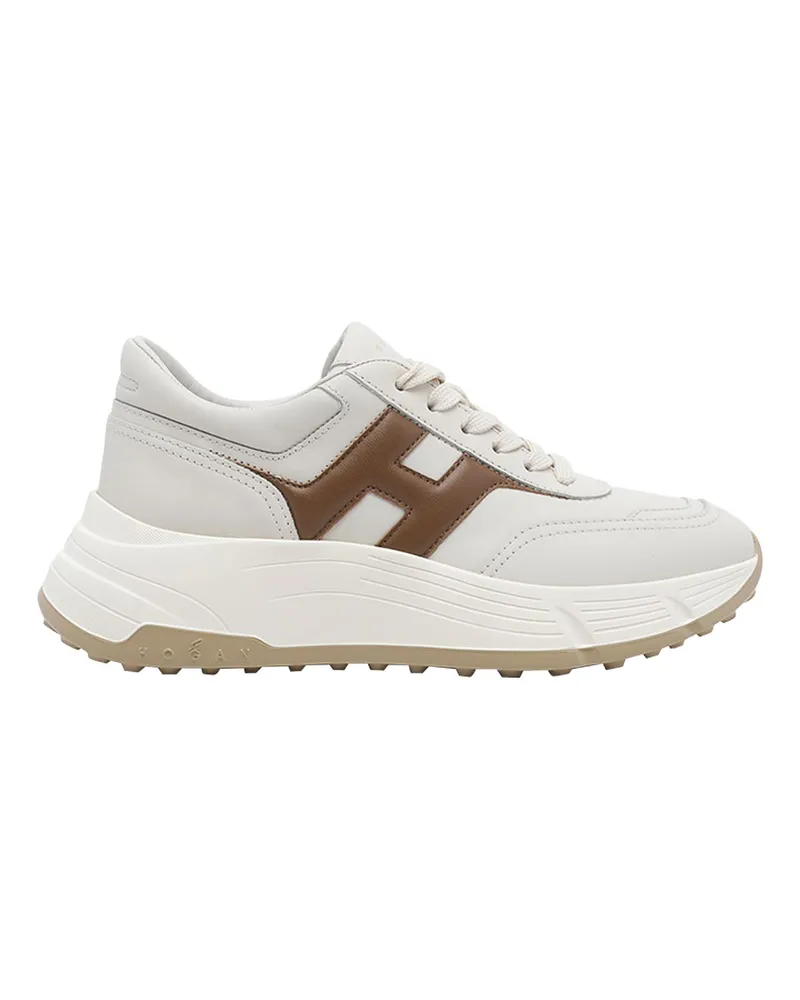 Hogan Sneaker - Weiß Weiß