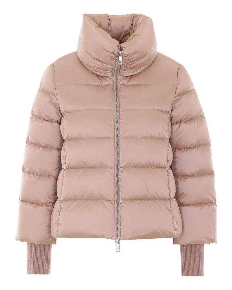 ADD Daunenjacke - Rosa Nude