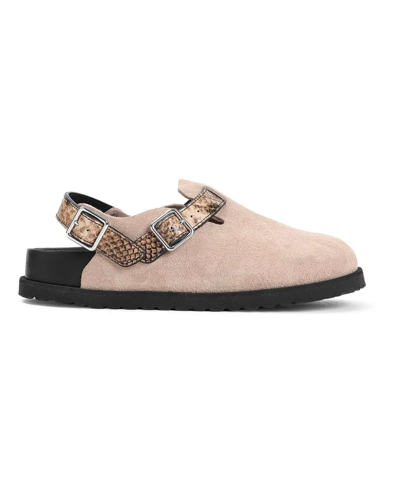 Birkenstock Sandalen - Beige Beige
