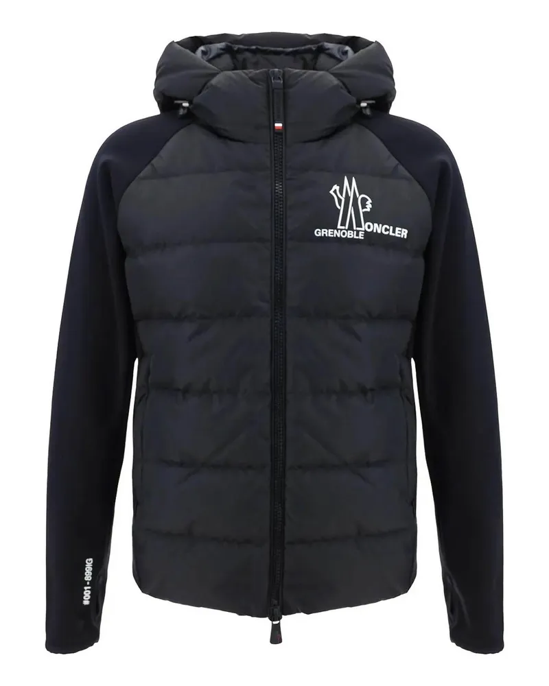 Moncler Cardigan - Grau Grau