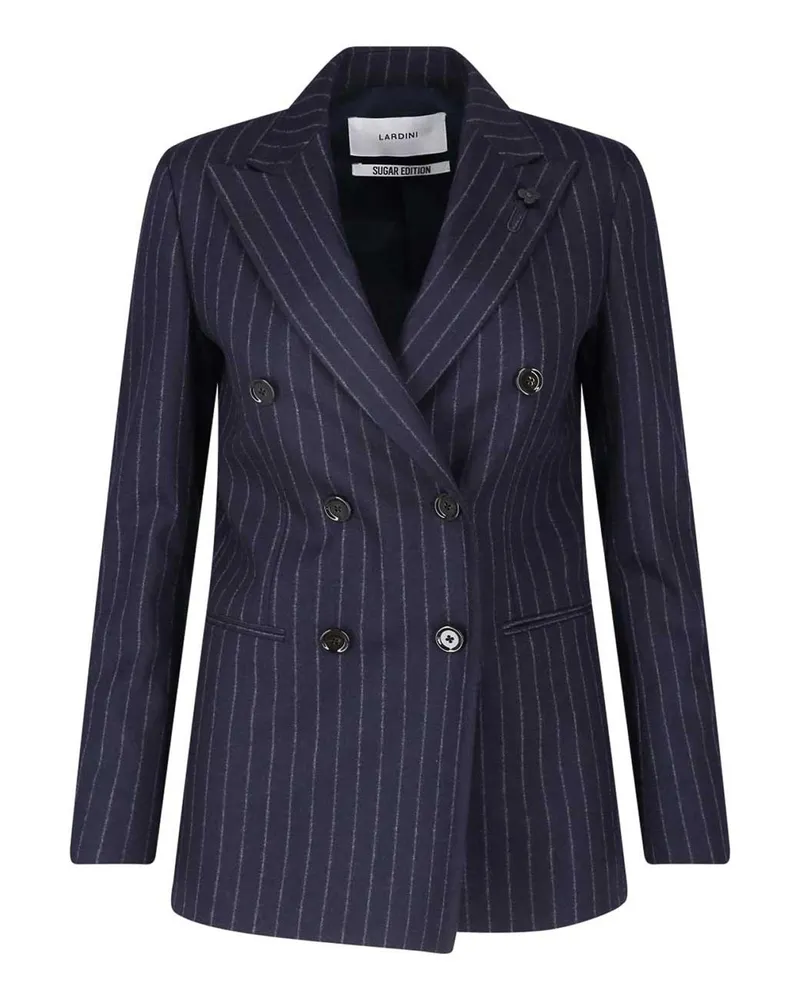 LARDINI Blazer - Blau Blau
