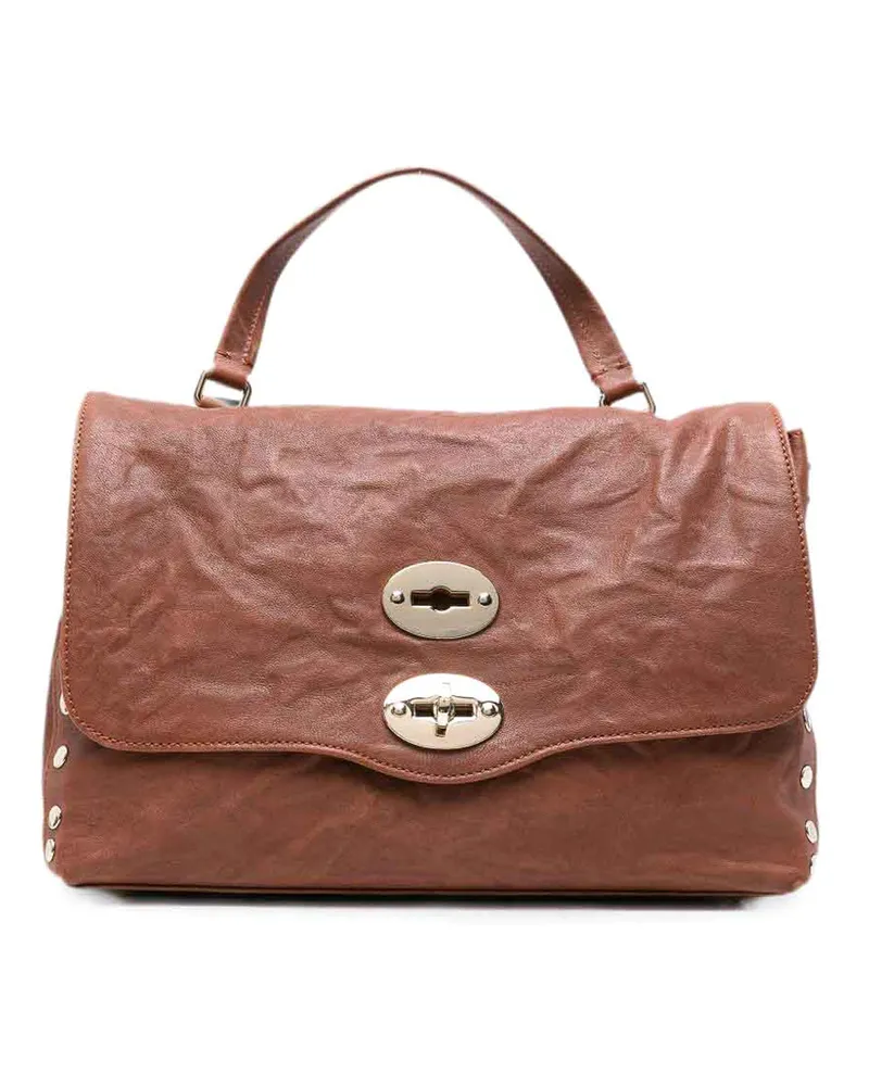 Zanellato Shopper - Braun Braun