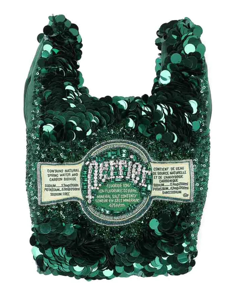 Anya Hindmarch Shopper - Grün Grün