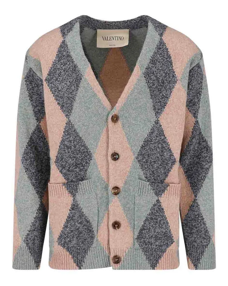 Valentino Garavani Cardigan - Bunt Bunt