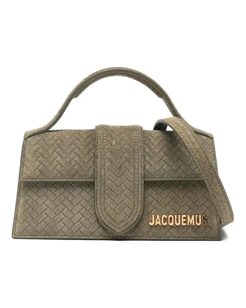 Jacquemus Shopper - Grün Grün