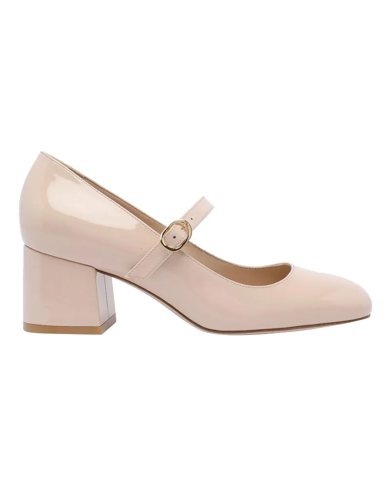 Stuart Weitzman Pumps - Nude Nude