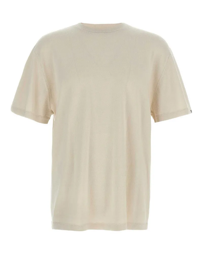 extreme cashmere T-Shirt - Weiß Weiß