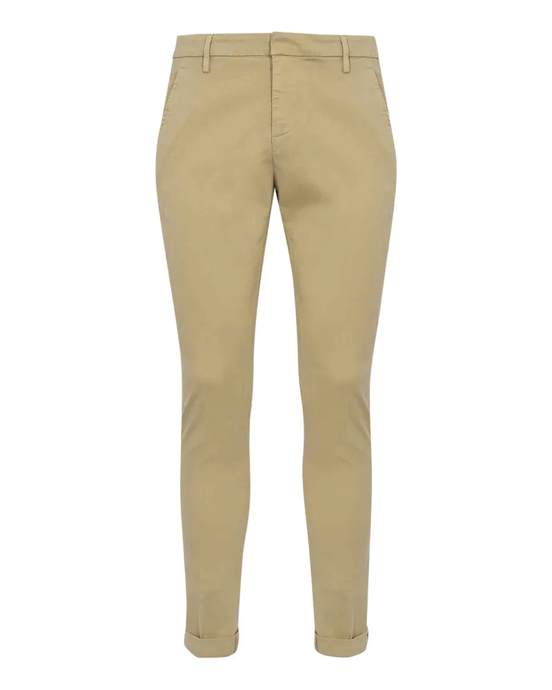 Dondup Casual Hose - Beige Beige