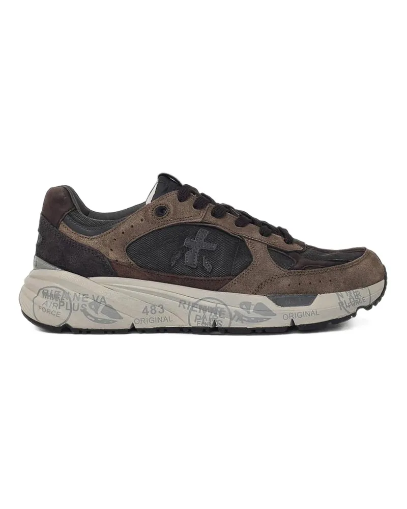 Premiata Sneaker - Braun Braun