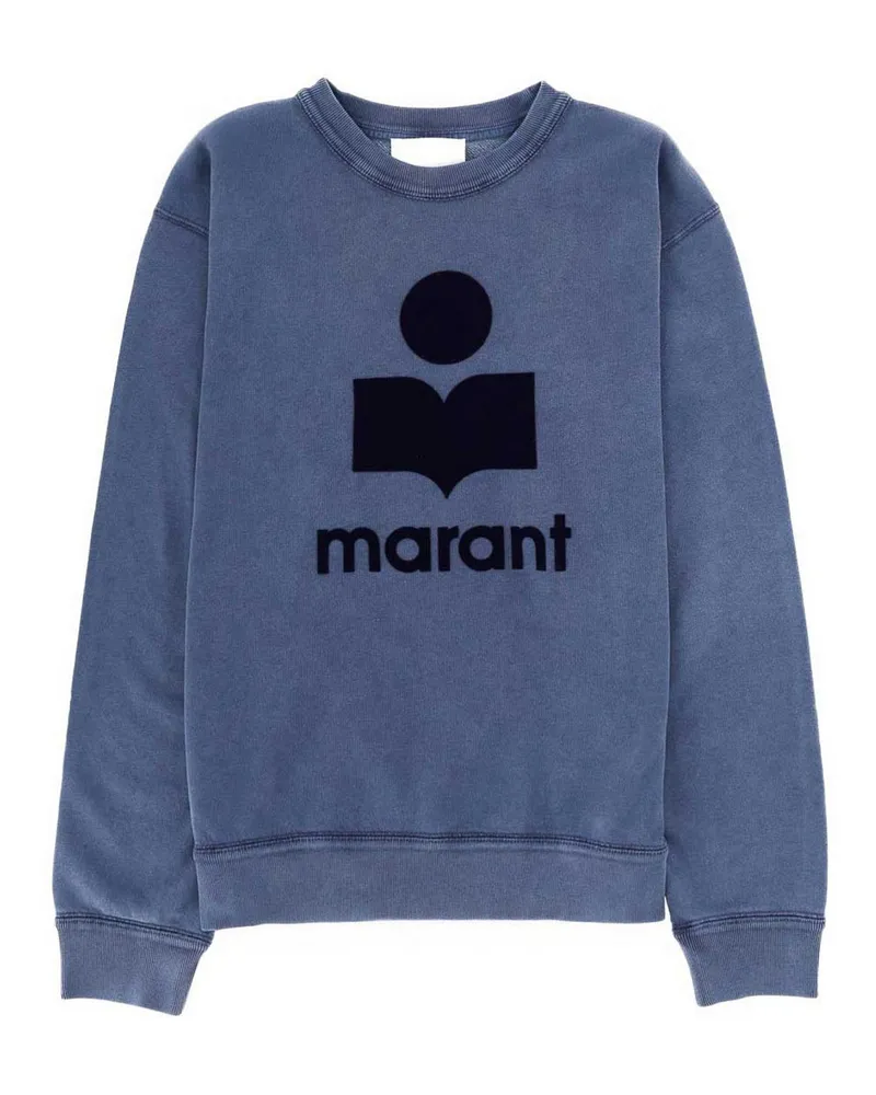 Isabel Marant Sweatshirt - Blau Blau