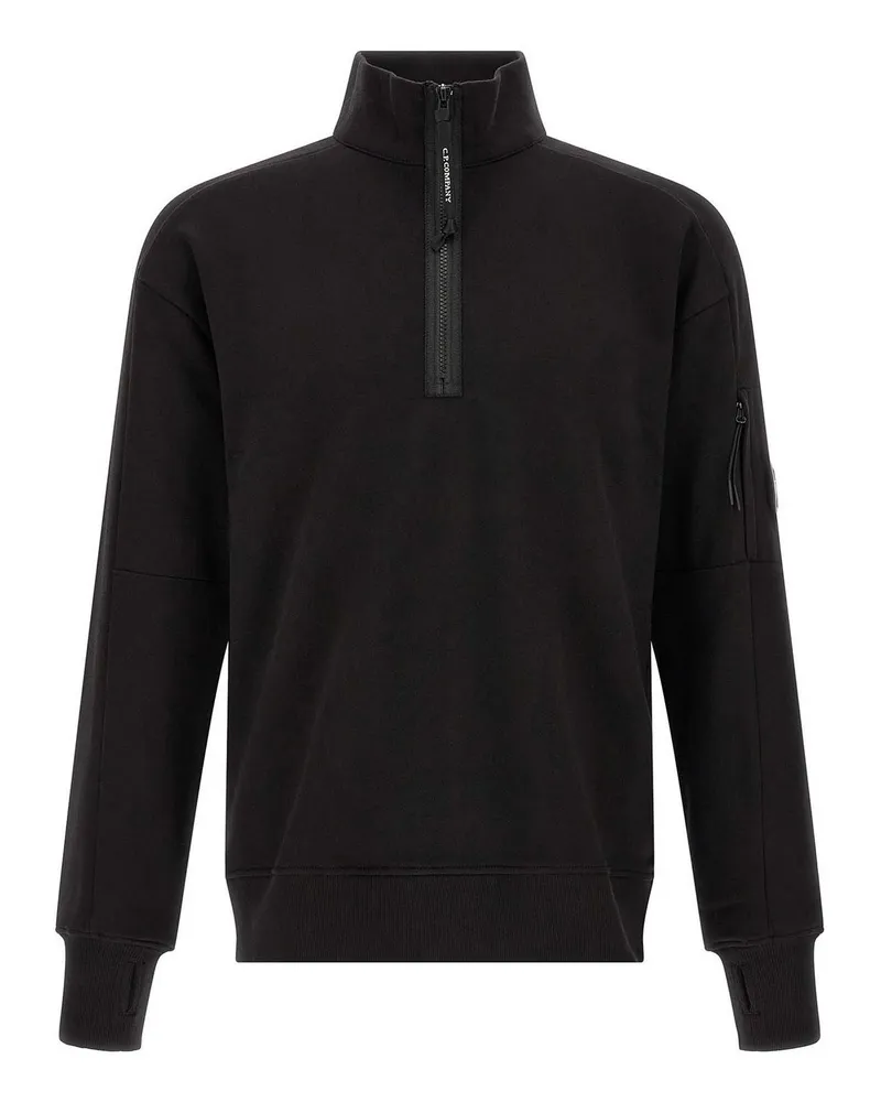 C.P. Company C. P. Company Sweatshirt - Schwarz Schwarz