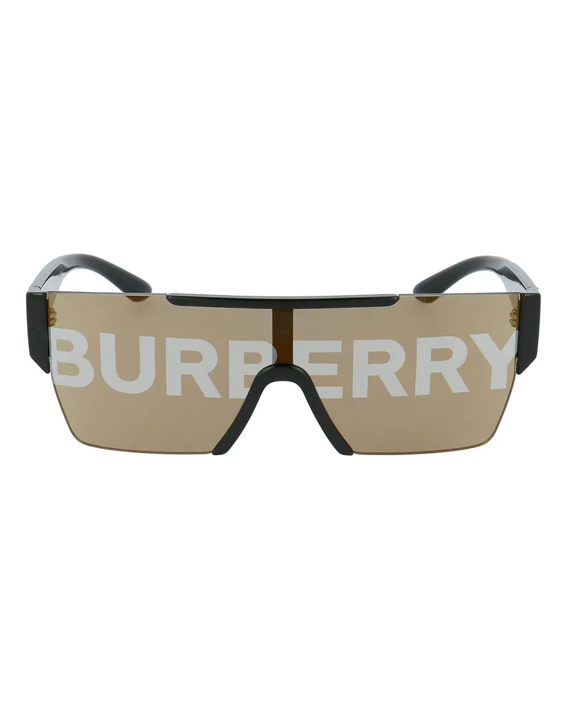 Burberry Sonnenbrille - Schwarz Schwarz