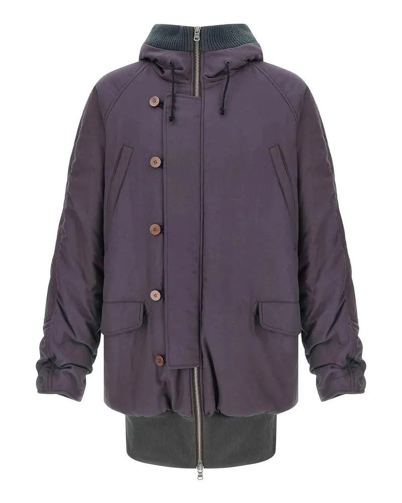 Magliano Parka - Lila Lila