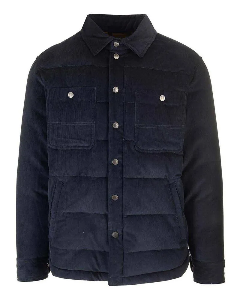 Valstar Casualjacke - Blau Blau