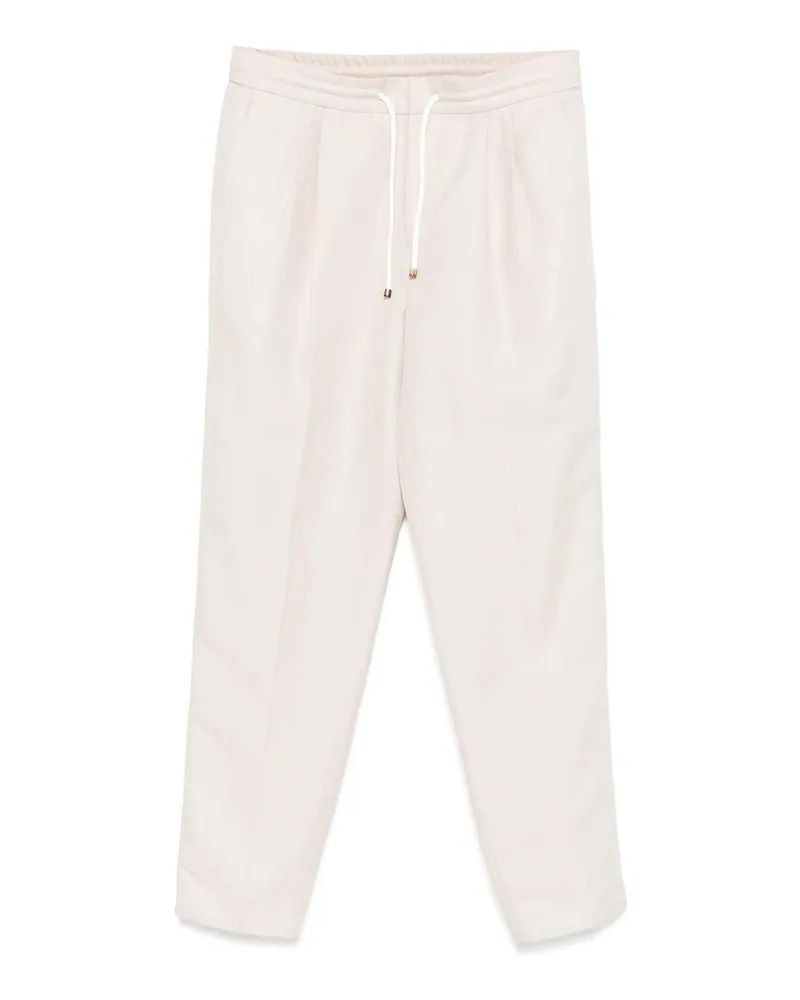 Brunello Cucinelli Casual Hose - Beige Beige