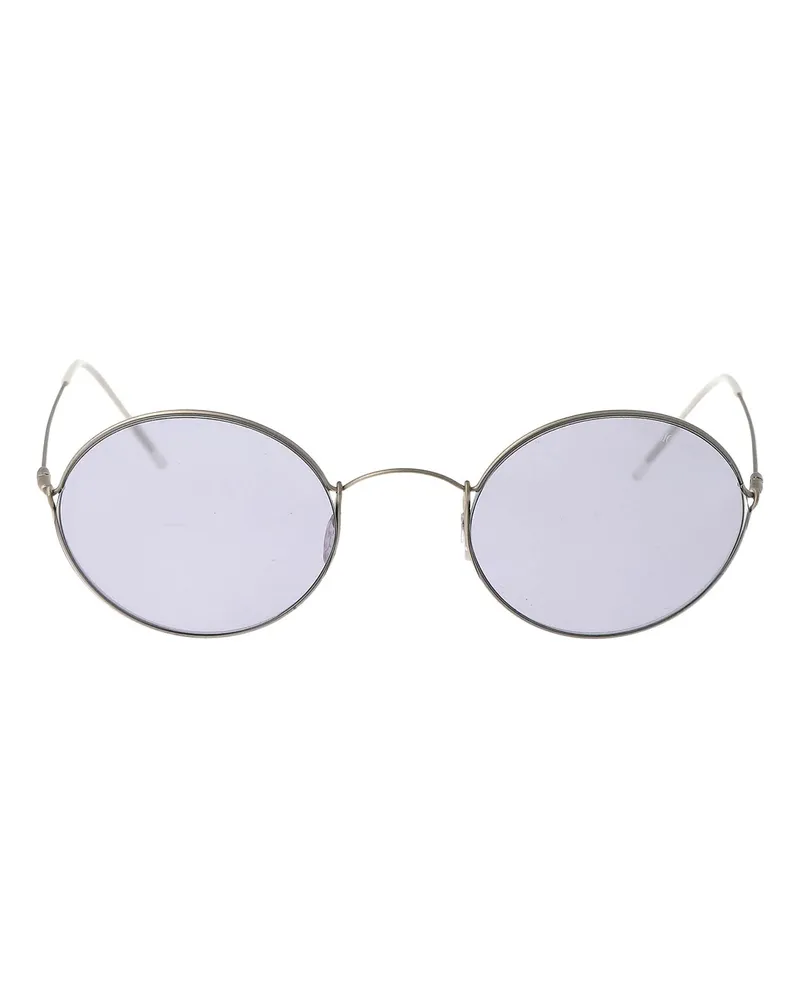 Giorgio Armani Sonnenbrille - Silber Silber