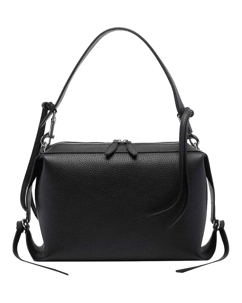 YUZEFI Schultertasche - Schwarz Schwarz