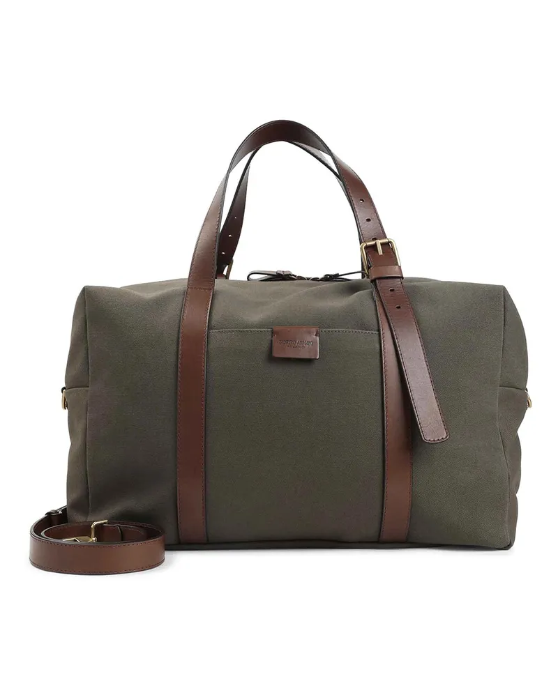 Giorgio Armani Reisetasche - Braun 
