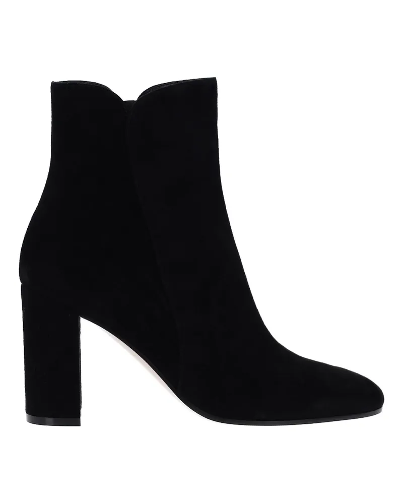 Gianvito Rossi Stiefeletten - Schwarz Schwarz