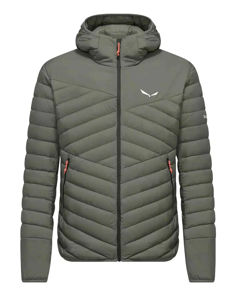 Salewa Daunenjacke - Rot Rot