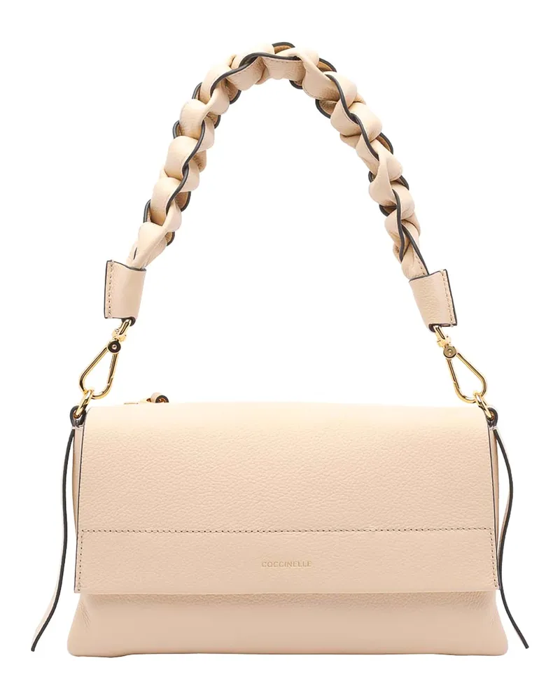 Coccinelle Umhängetasche - Beige Beige