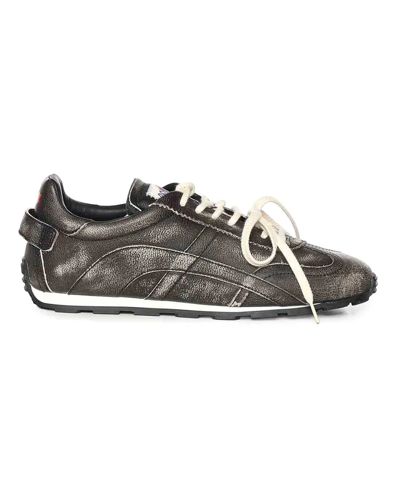 Dsquared2 Sneaker - Schwarz Schwarz