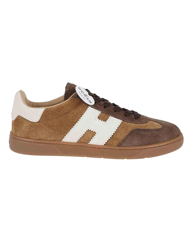 Hogan Sneaker - Braun Braun
