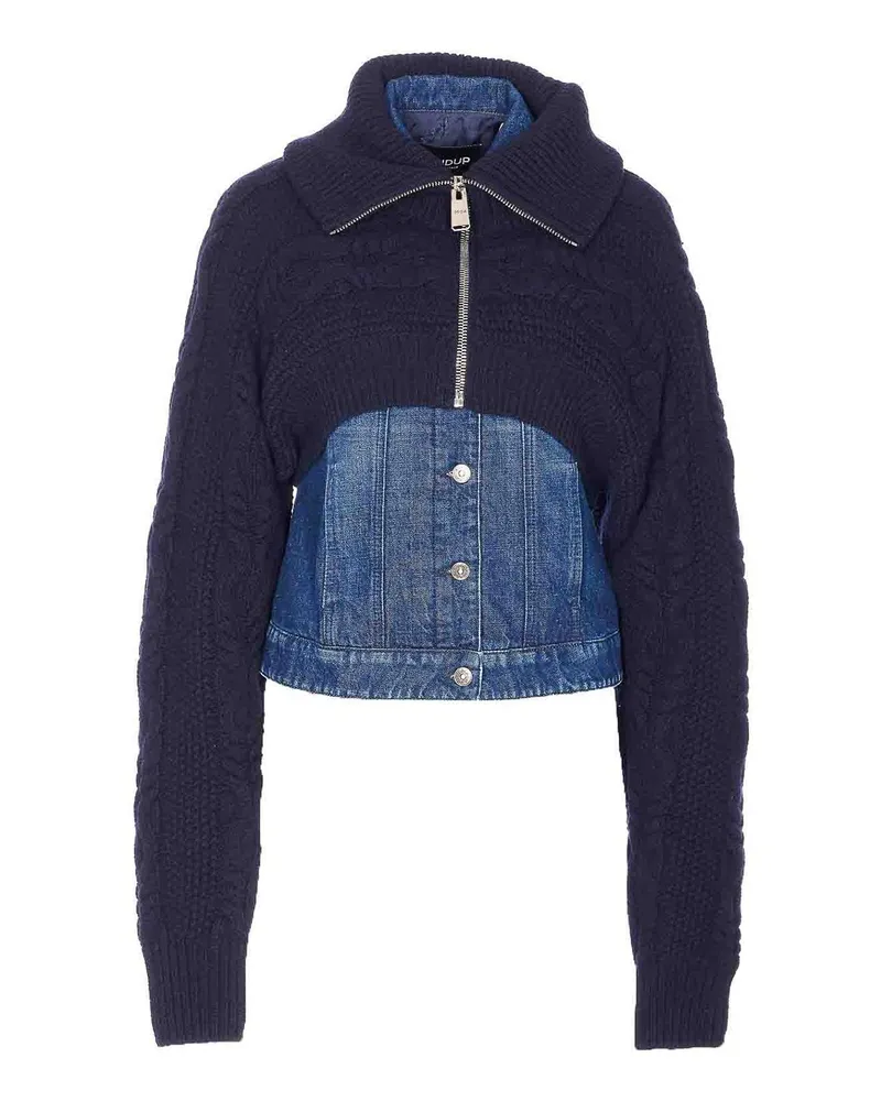 Dondup Daunenjacke - Blau Blau