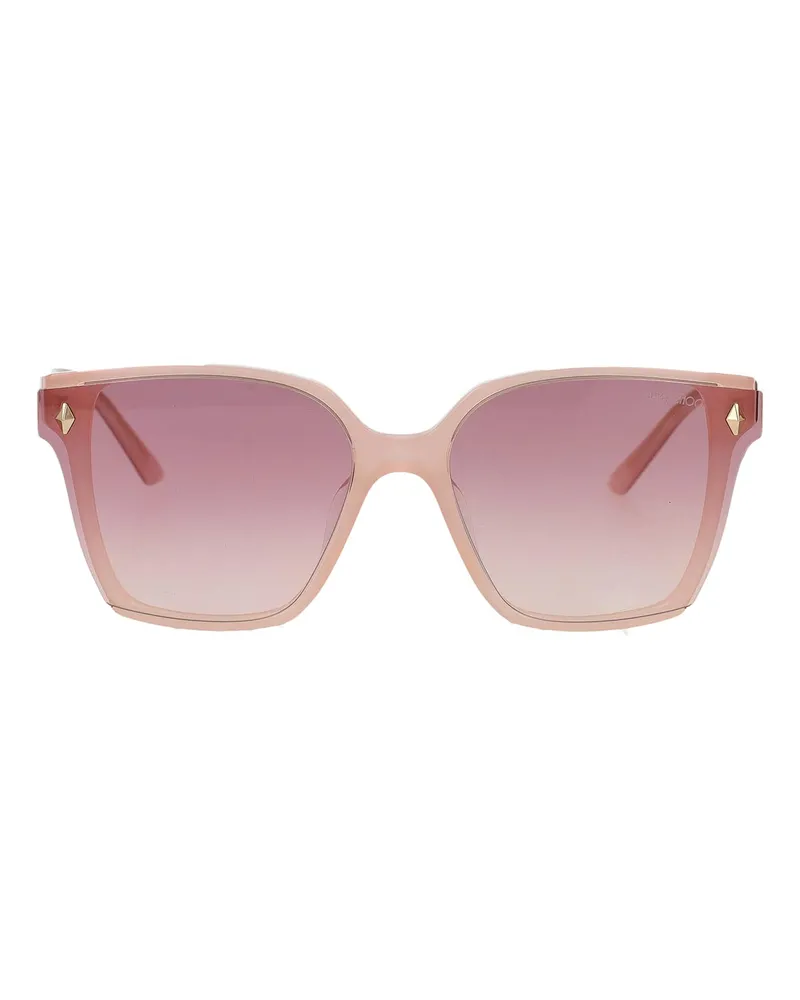 Jimmy Choo Sonnenbrille - Nude Nude
