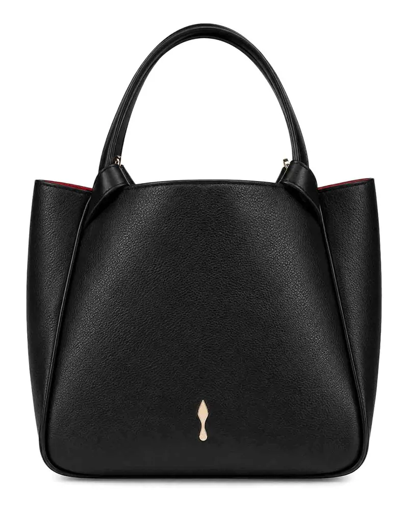 Christian Louboutin Shopper - Schwarz Schwarz