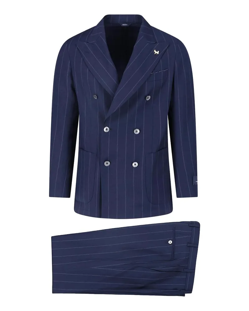 Tombolini Eleganter Anzug - Blau Blau