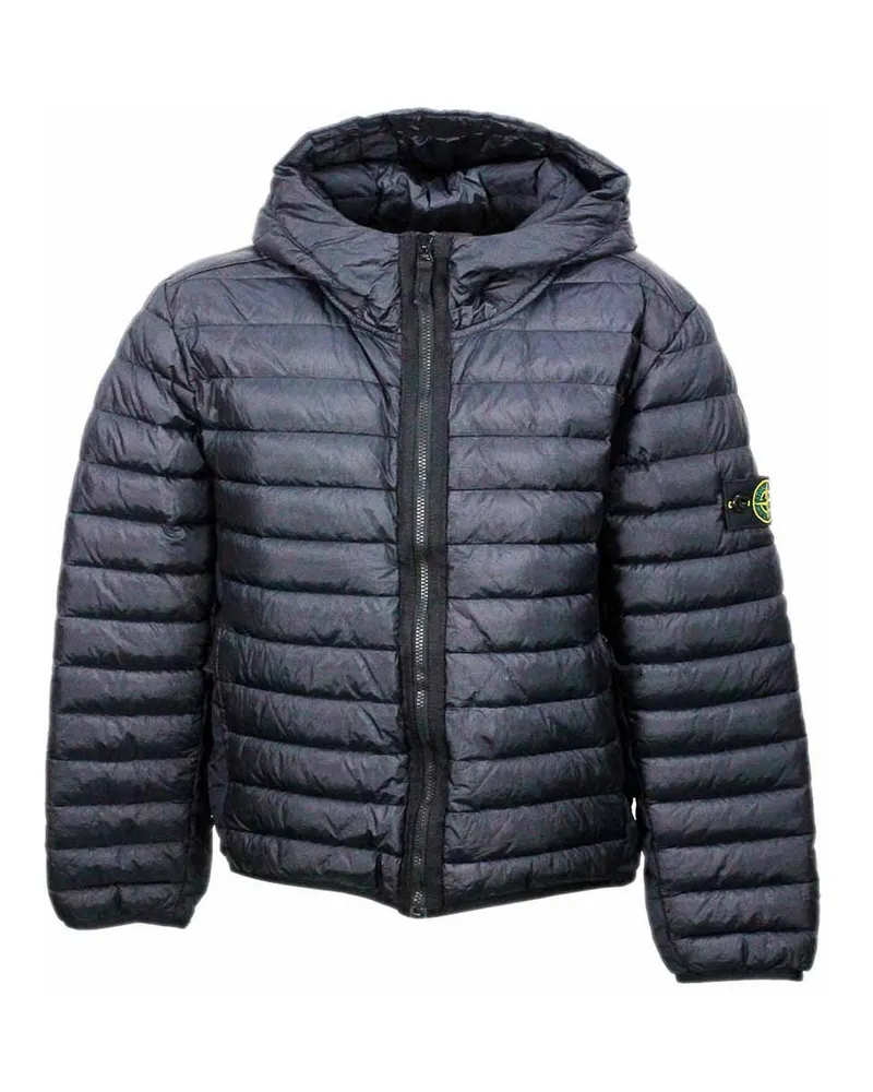 Stone Island Daunenjacke - Blau Blau