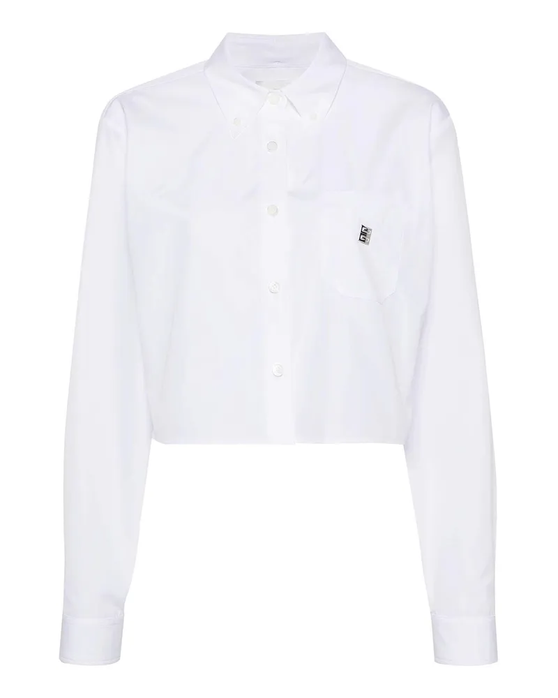Givenchy Hemd - Weiß Weiß