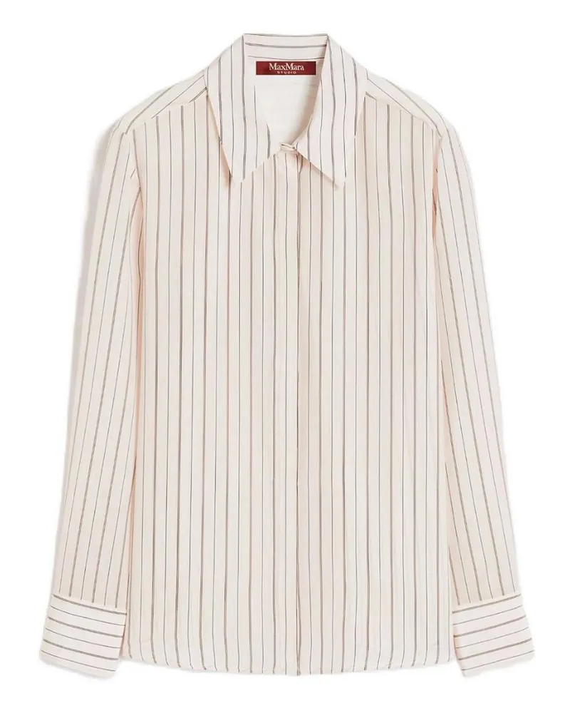 Max Mara Hemd - Rosa Rosa