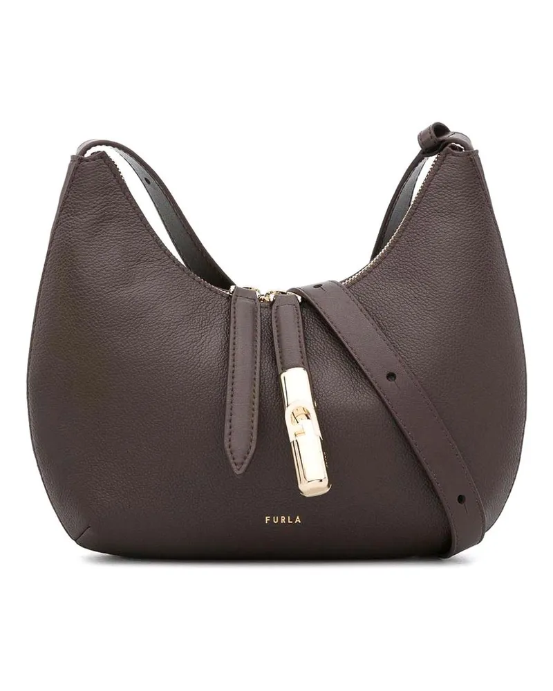 Furla Shopper - Dunkelbraun Dunkelbraun