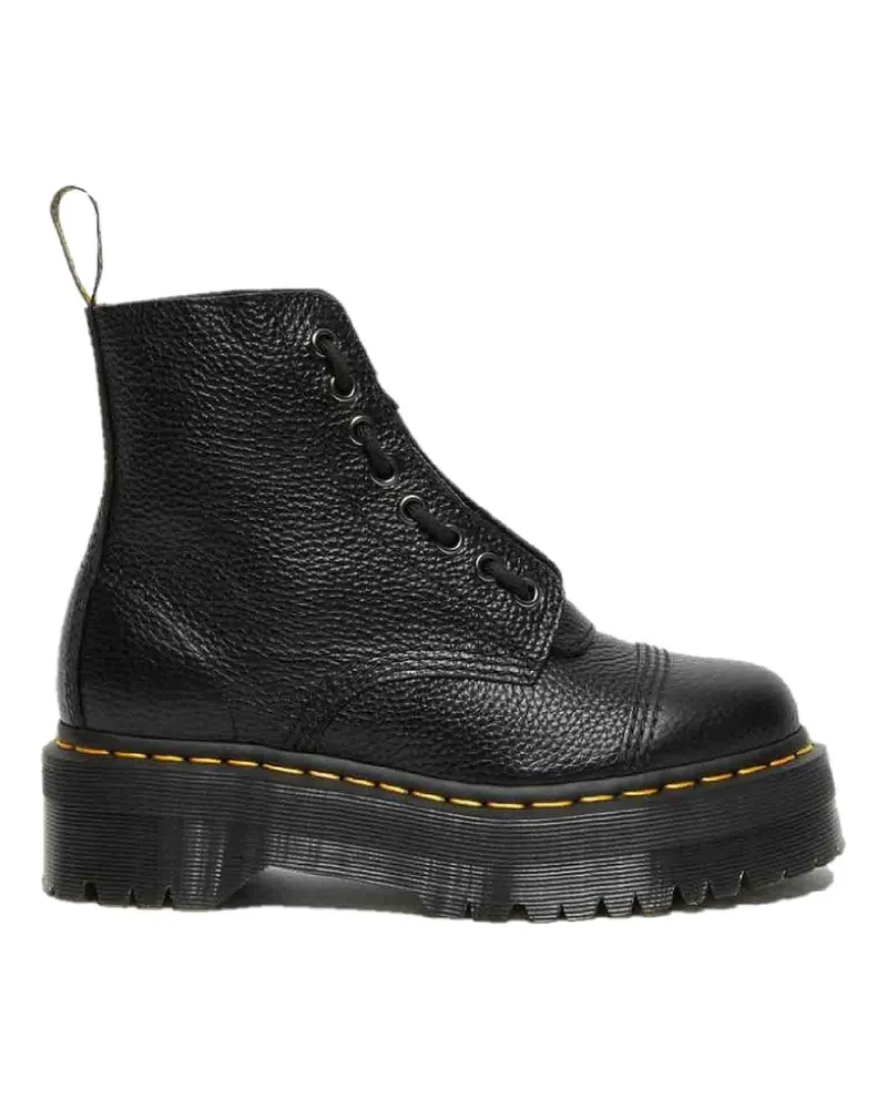 Dr.Martens Stiefel - Schwarz Schwarz