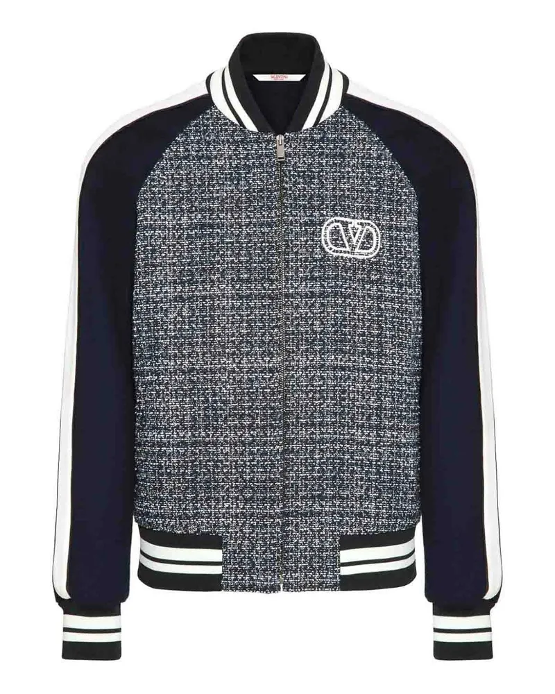 Valentino Garavani Bomberjacke - Blau