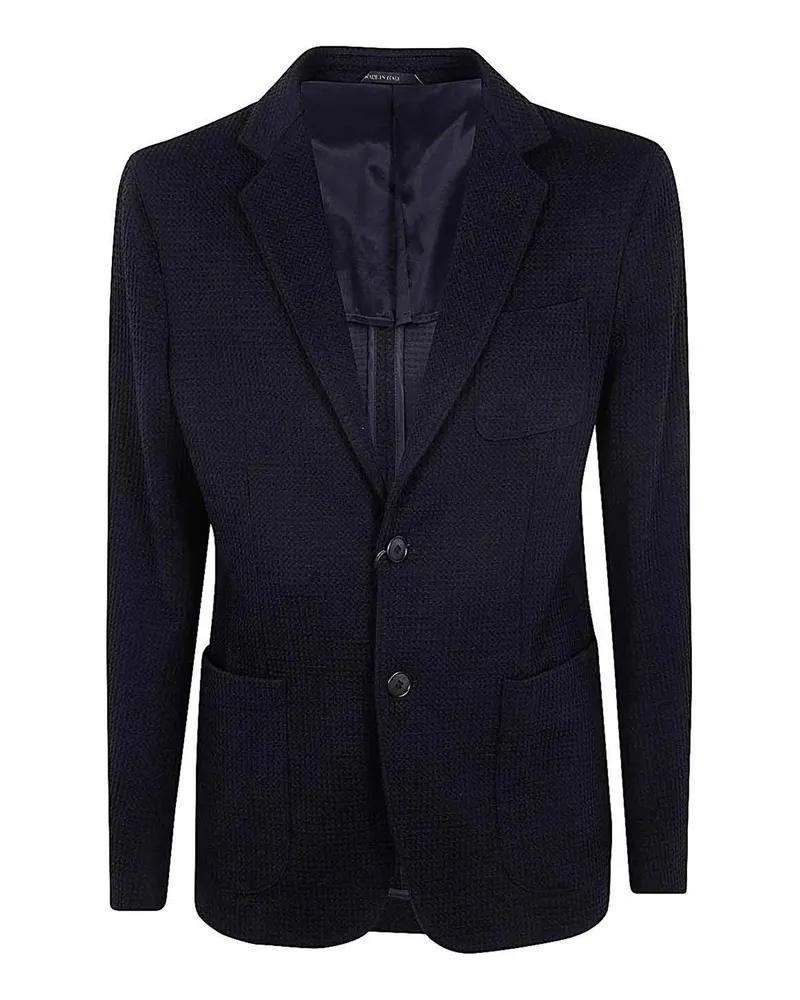 Giorgio Armani Blazer - Blau Blau