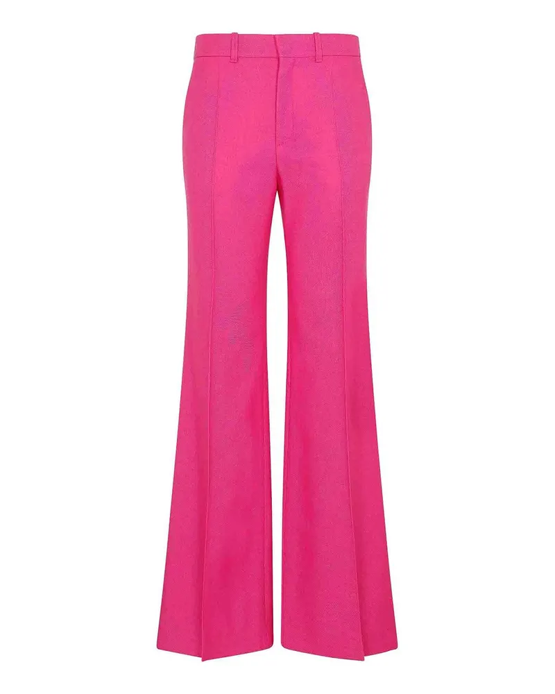 Chloé Casual Hose - Rosa Rosa