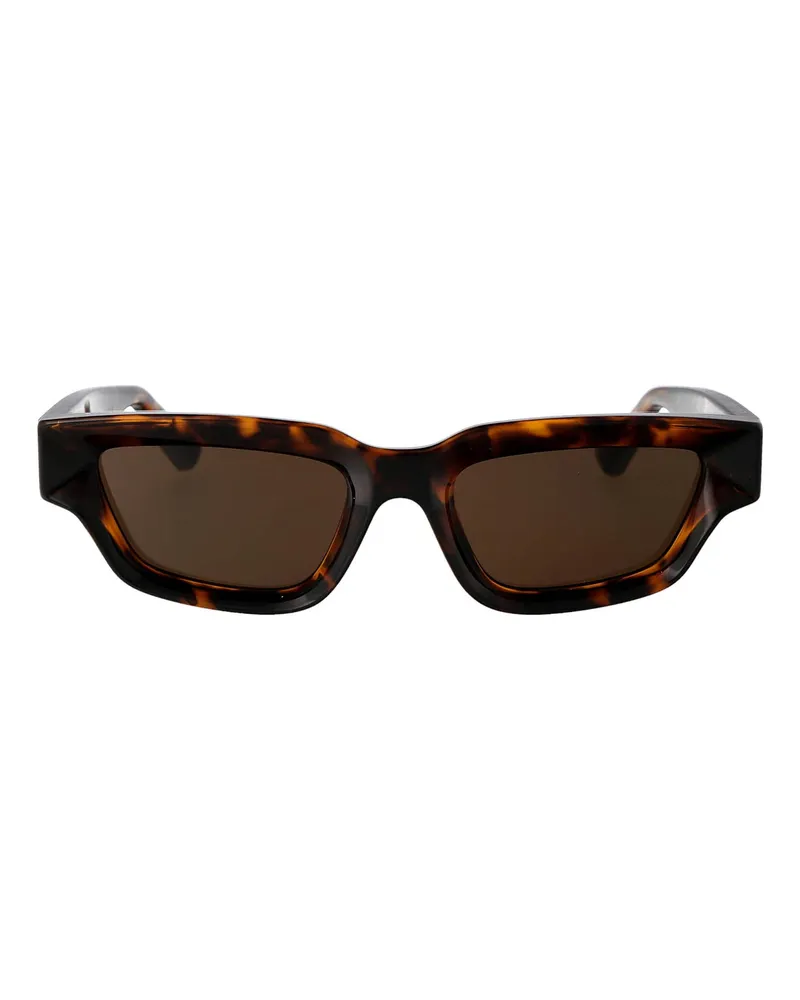 Bottega Veneta Sonnenbrille - Braun Braun