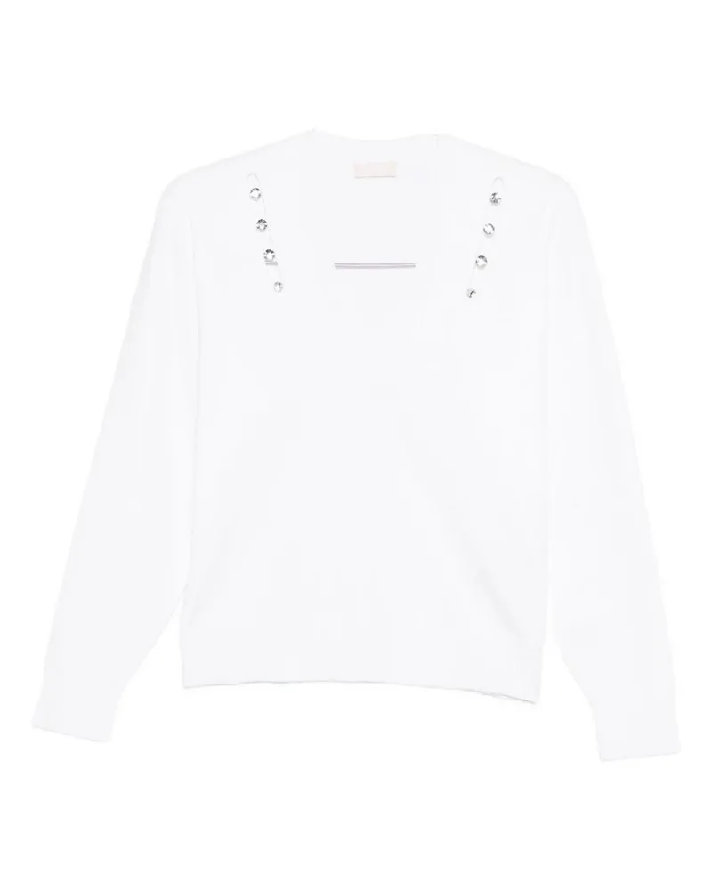 Liu Jo T-Shirt - Weiß Weiß