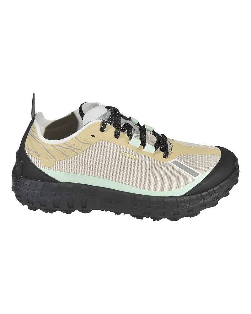 Norda Sneaker - Beige Beige
