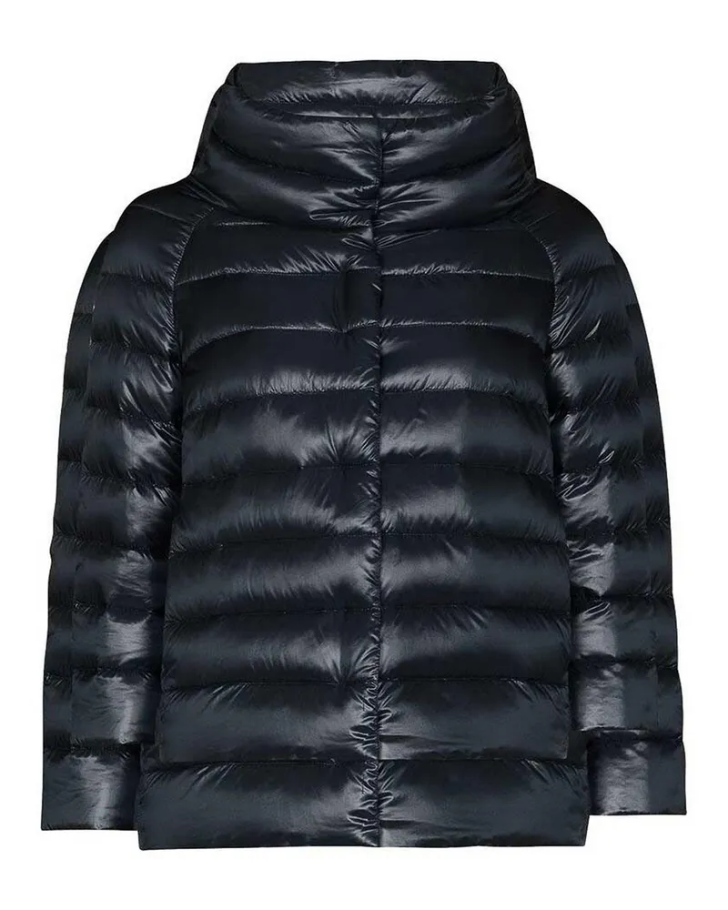 Herno Daunenjacke - Blau Blau
