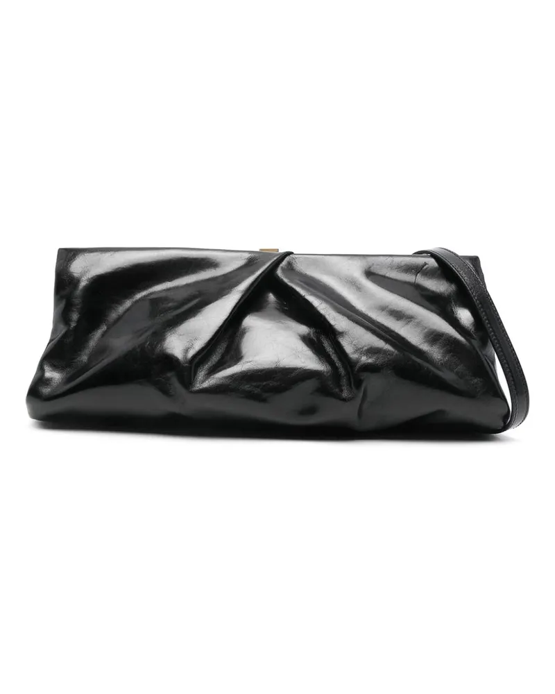 Dries van Noten Umhängetasche - Schwarz Schwarz