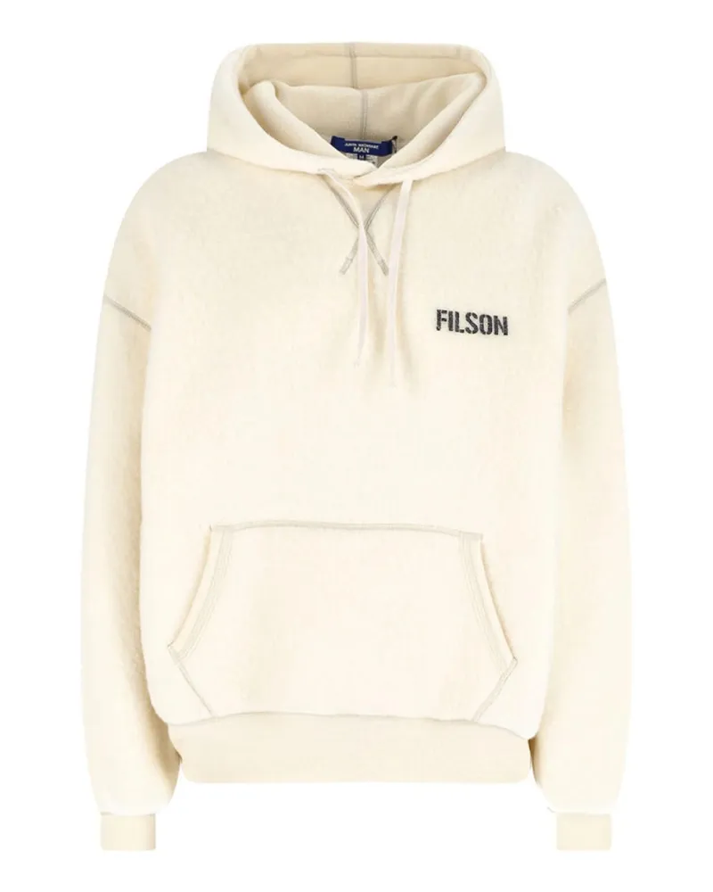 Junya Watanabe Sweatshirt - Weiß Weiß