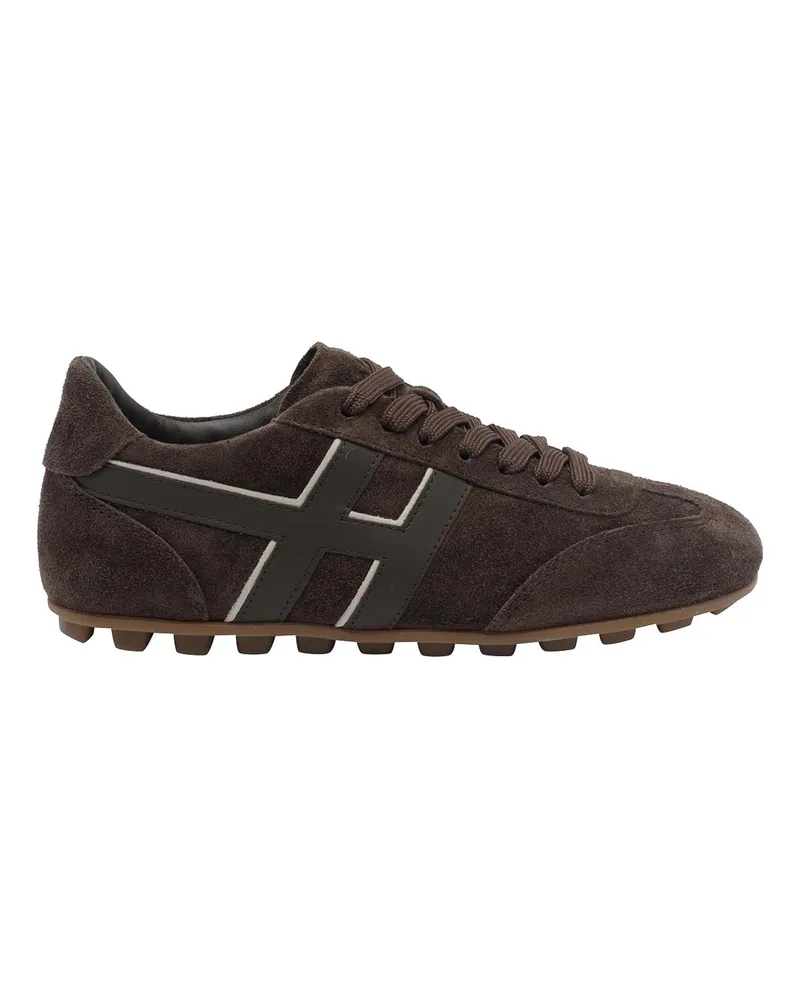 Hogan Sneaker - Braun Braun