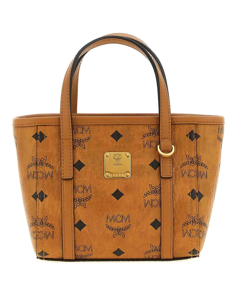 MCM Shopper - Braun Braun