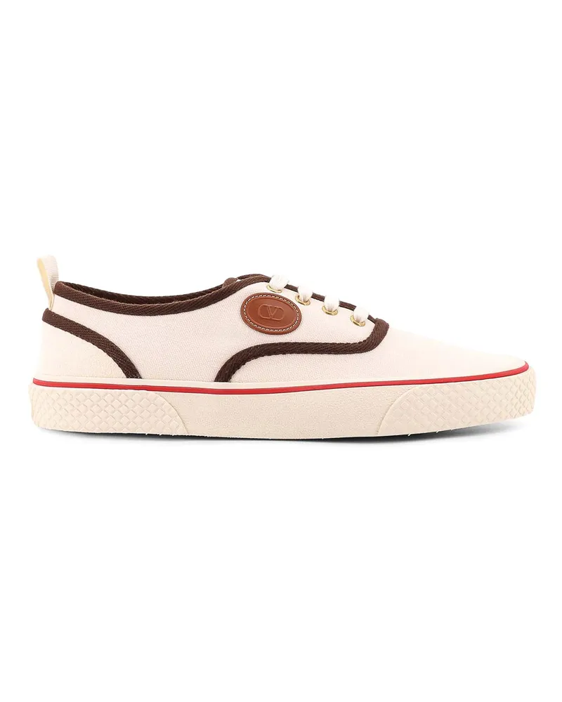 Valentino Garavani Sneaker - Weiß Weiß