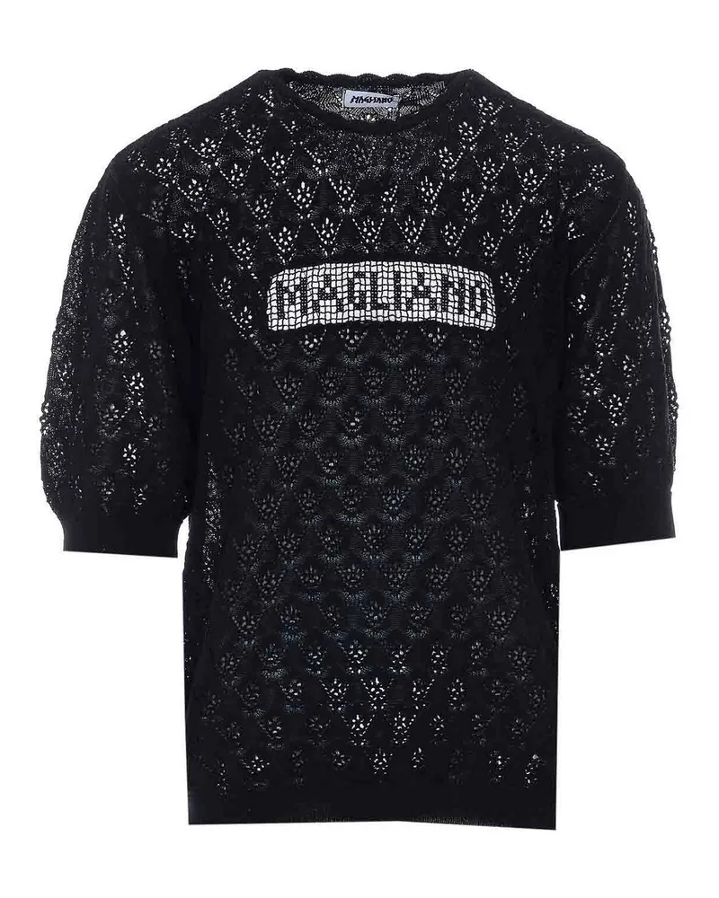 Magliano T-Shirt - Schwarz Schwarz